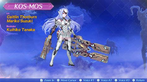 xenoblade 2 kos-mos|best conditions to get kos mos.